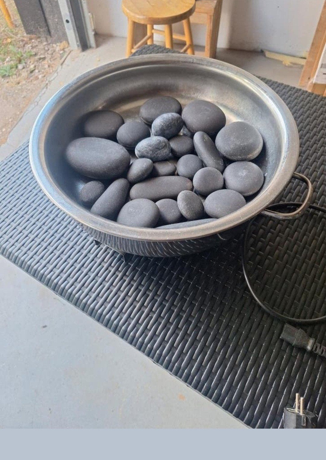 Hotstone heater massage stenen verwarmen

€30, Ophalen of Verzenden