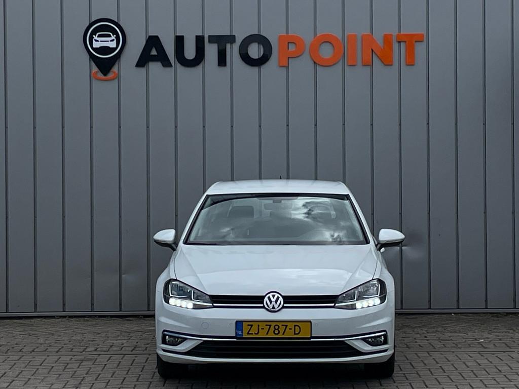 Volkswagen Golf 1.0 TSI DSG Automaat Comfortline ORG NL 1E E, Auto's, Stof, Gebruikt, Euro 6, 1165 kg