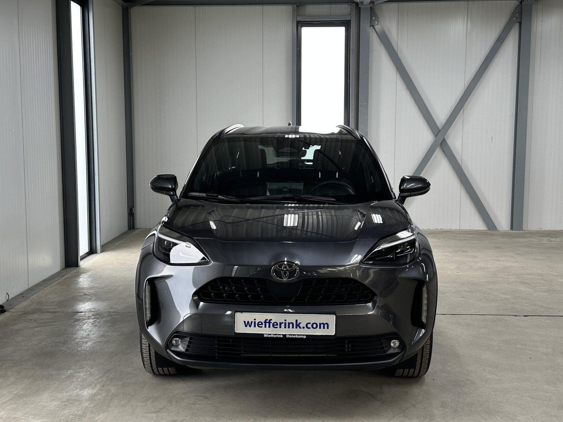 Toyota Yaris Cross 1.5 Hybrid 115 Dynamic | Stoel stuur verw, 12 maanden, Stof, Gebruikt, 116 pk