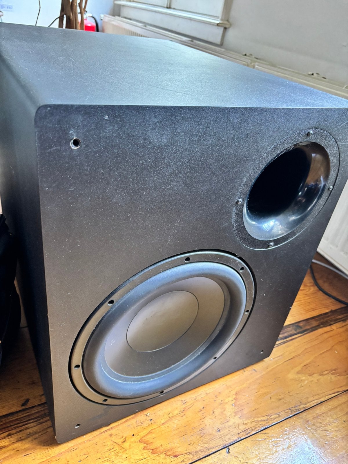 SVS PB12 defect, Ophalen, 120 watt of meer, Subwoofer, Overige merken