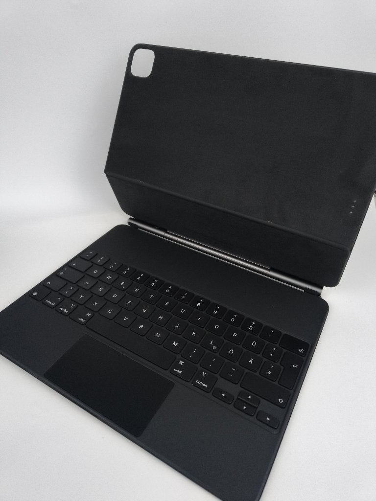 Apple Magic Keyboard iPad Pro 12.9 (3-6) (K35), Apple Distribution International Ltd., Ophalen of Verzenden, Apple, Hollyhill Industrial Estate, Hollyhill, Cork, Ireland