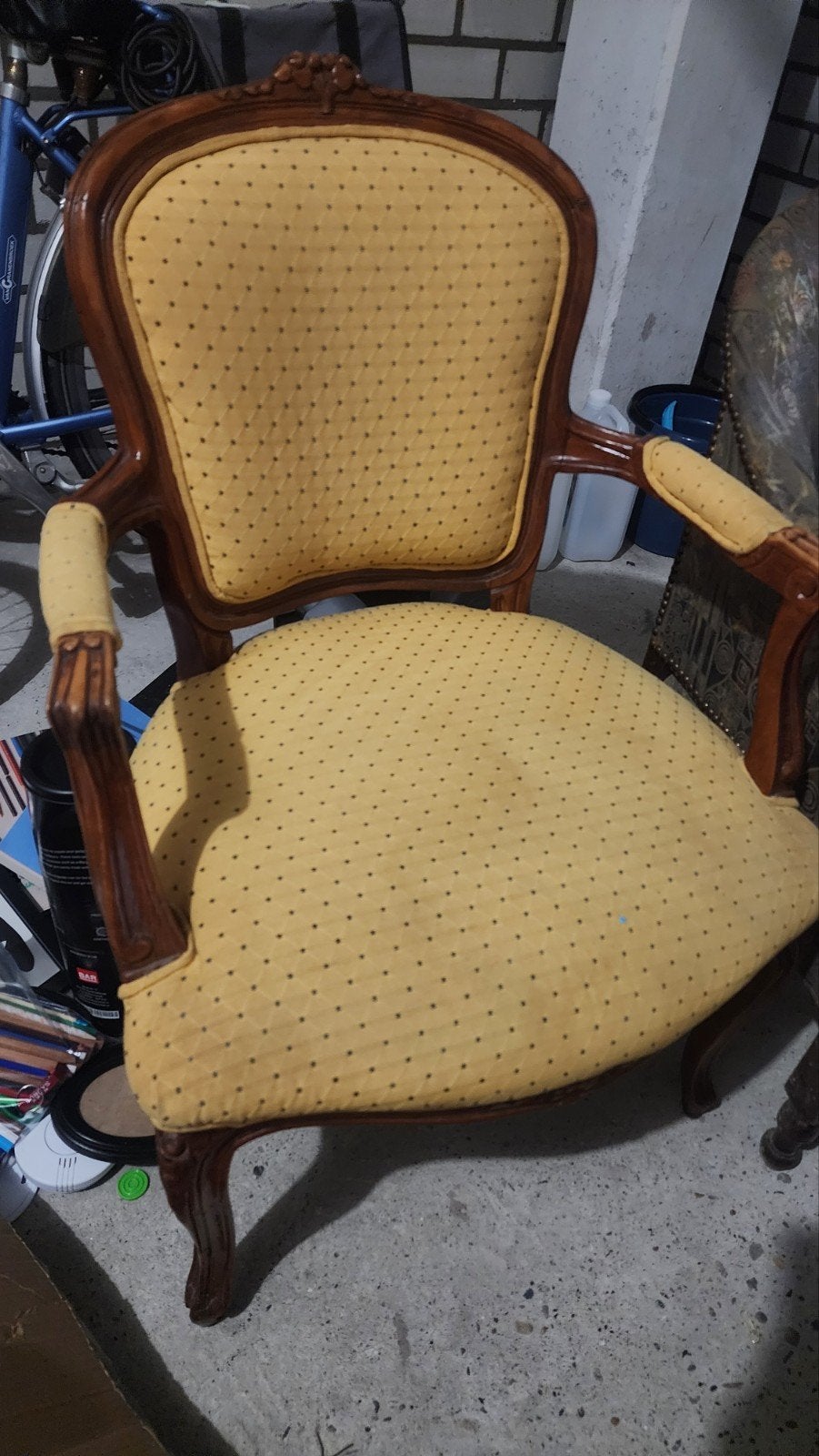 Gratis.i can bring them to your home. Set van 2 Antieke Faut, Ophalen