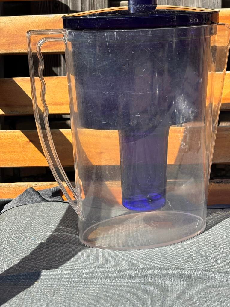Waterfilterkan - Zuiver en smaakvol water, Huis en Inrichting, Keuken | Keukenbenodigdheden, Kunststof, Ophalen of Verzenden, Overige merken