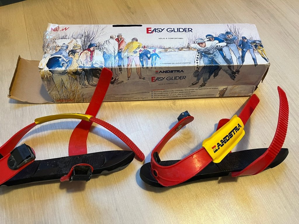 Zandstra Easy Gliders, Ophalen of Verzenden, Zo goed als nieuw, Overige typen, Zandstra