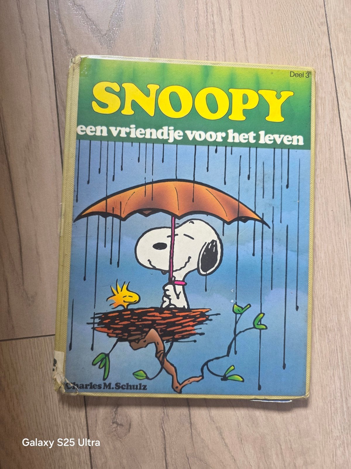 Snoopy: Een Vriendje Voor Het Leven - Deel 3, Boeken, Ophalen of Verzenden