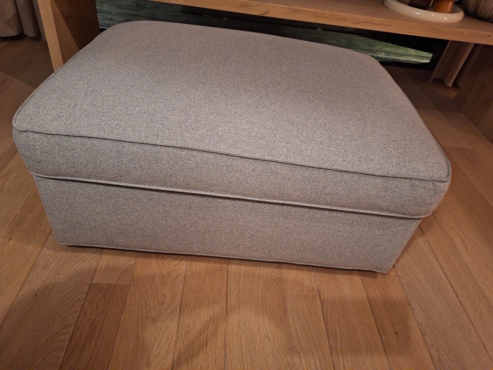Ikea Kivik Hocker - Zeer goede staat, Ophalen, 75 tot 100 cm, Zo goed als nieuw, 75 tot 100 cm