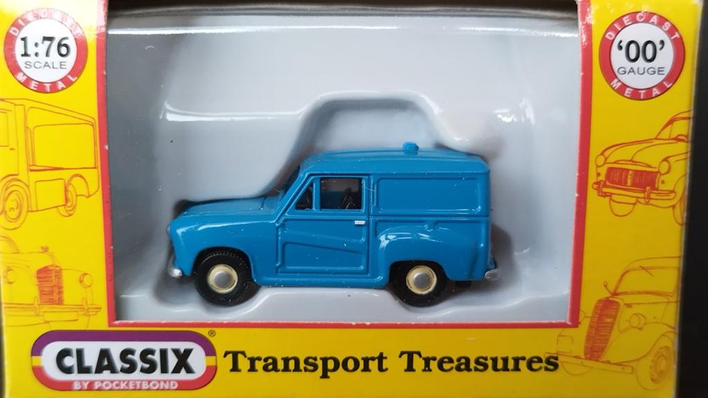 Austin A30 Estate van 1:76 Classix Pol, Auto, Verzenden, ., Nieuw