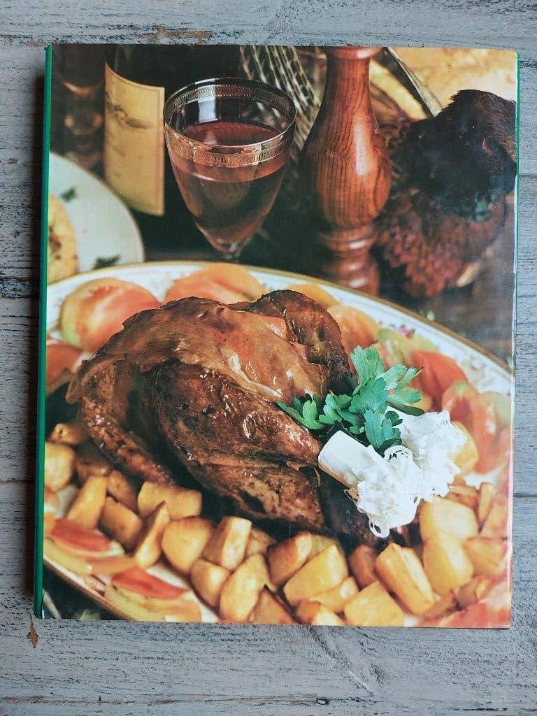 Wild en gevogelte. De komplete wereld van de kookkunst 1980, Boeken, Ophalen of Verzenden, Zo goed als nieuw, Corri H Van Donselaar - Dijksterhuis