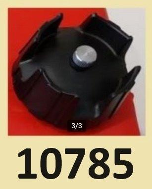 10785 Tankdop met ventilatie diverse brandstoftanks. € 16,95, Ophalen of Verzenden, Nieuw, Motor en Techniek