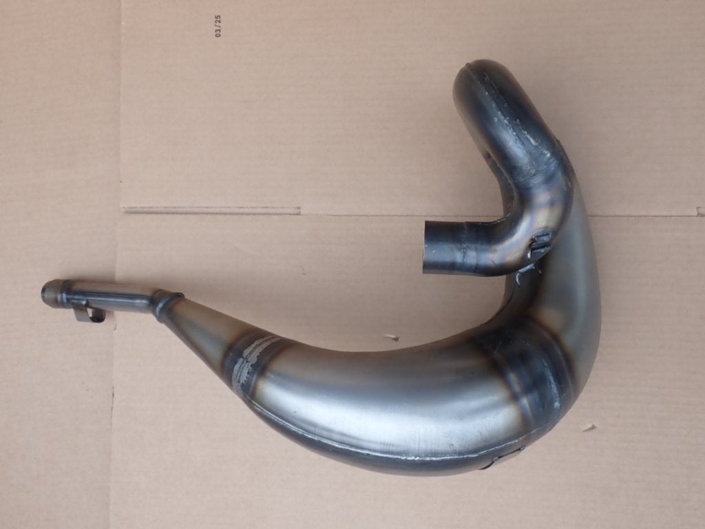 Honda CR250 1989-1991 DOMA Uitlaat, Motoren, Verzenden