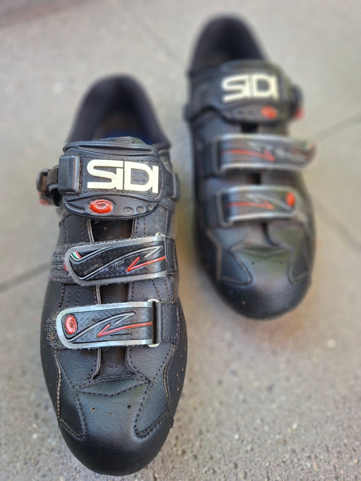 Sidi MTB schoenen heren, maat 45 - Zo goed als nieuw, Heren, Schoenen, Overige maten, Ophalen of Verzenden