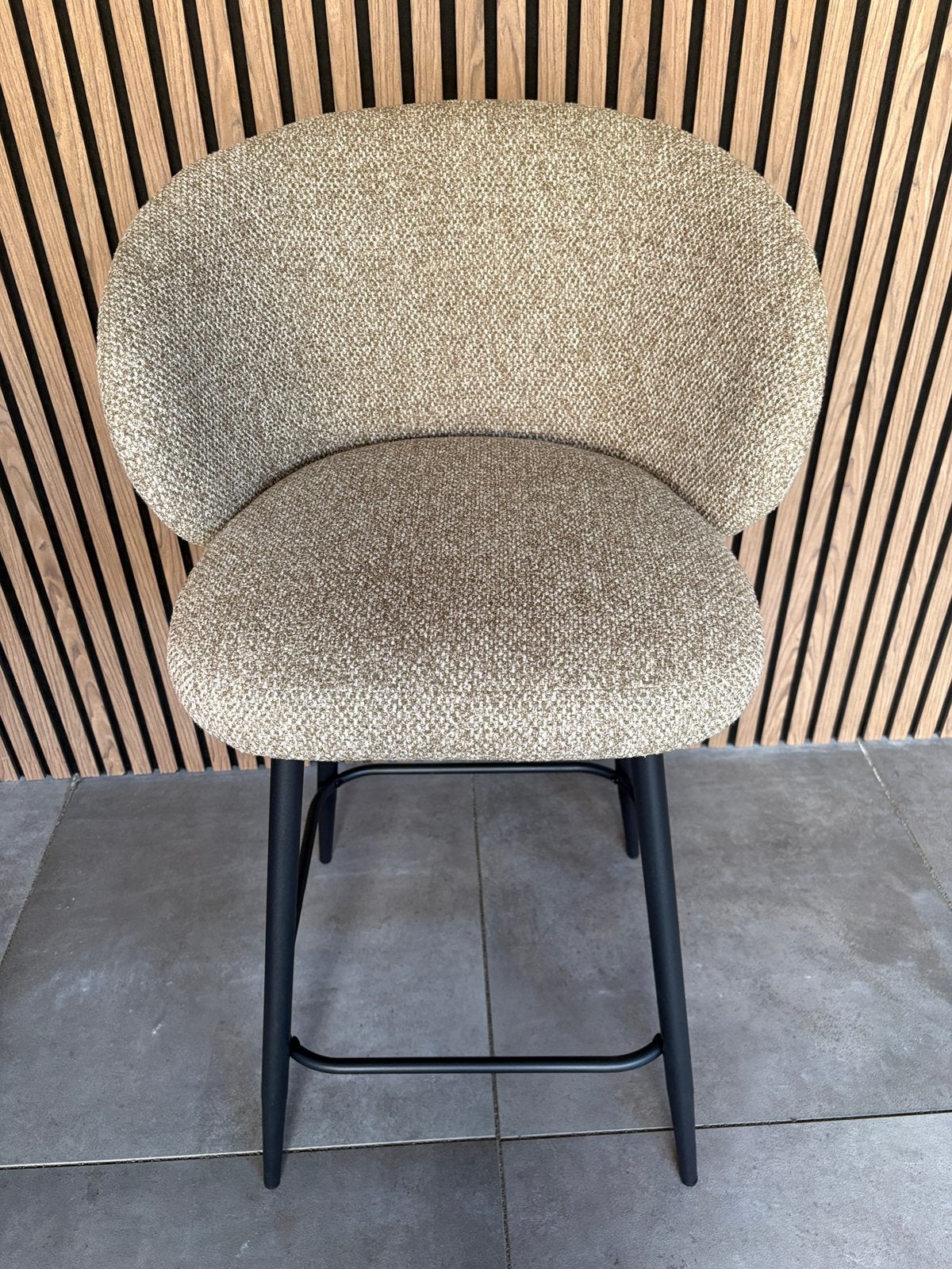 5x Luxe Barkrukken Conner met rugleuning– Splinternieuw, 5 krukken of meer, Ophalen, Nieuw, 60 tot 90 cm