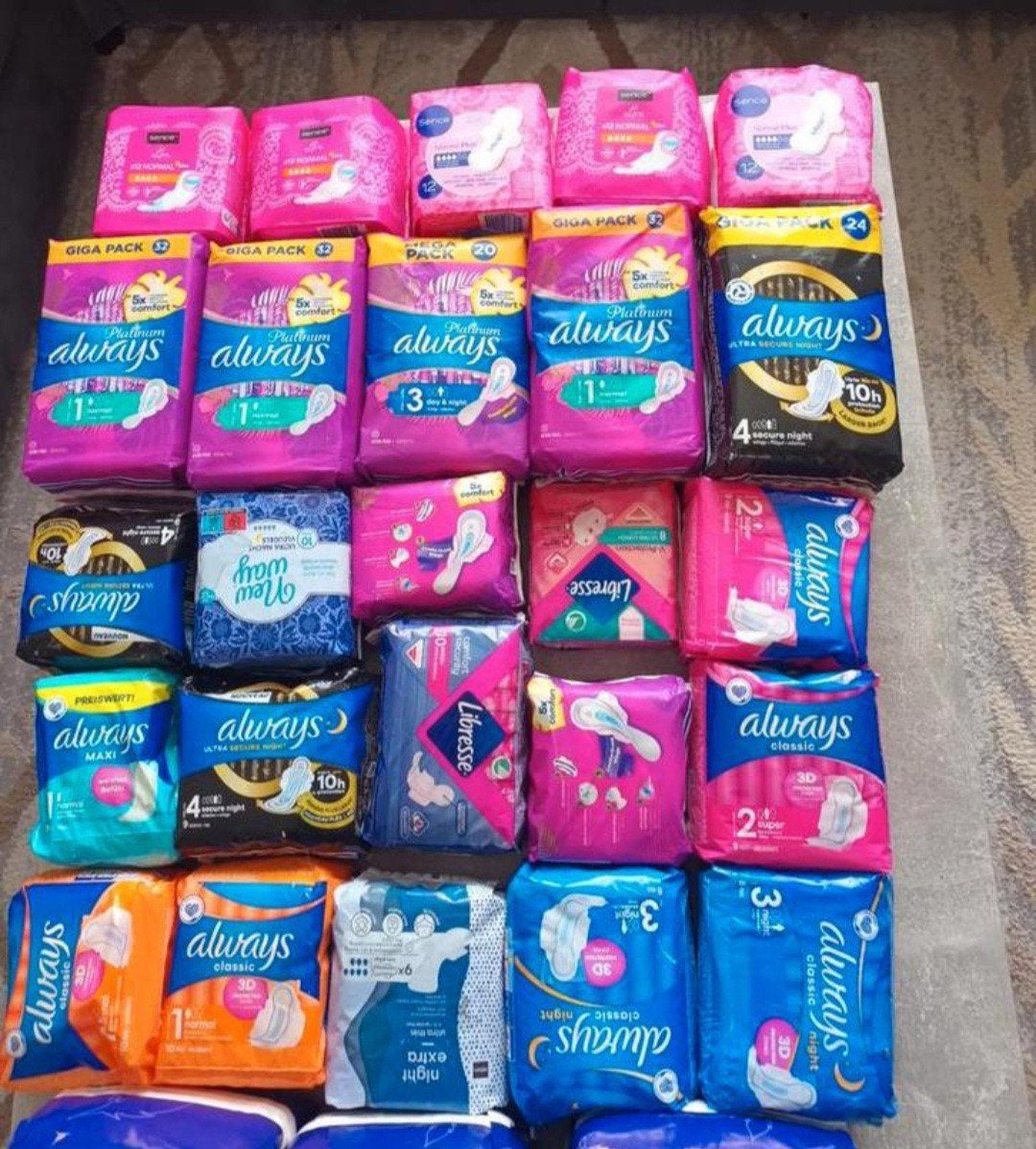 Maandverband te koop, Diversen, Ophalen