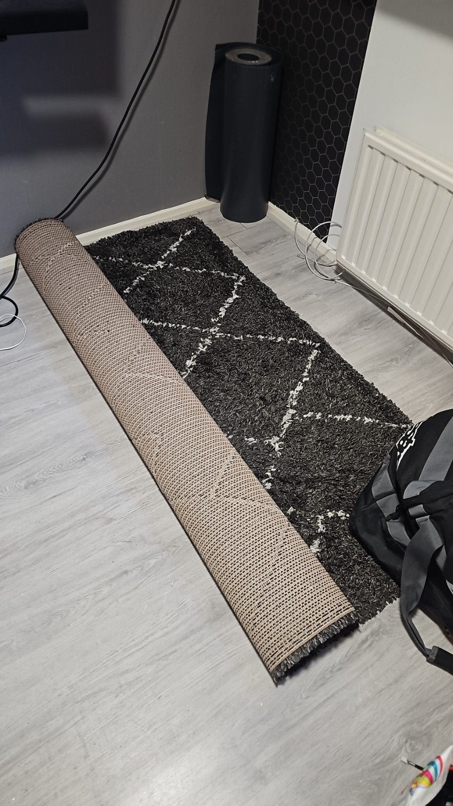 Vloerkleed 1.60 x 2.30m - Zo goed als nieuw, Ophalen, Zo goed als nieuw, Rechthoekig, 200 cm of meer