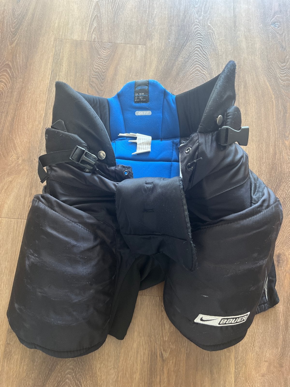 Senior ijshockeybroek maat M - Bauer Nike, Ophalen, Gebruikt, Kleding