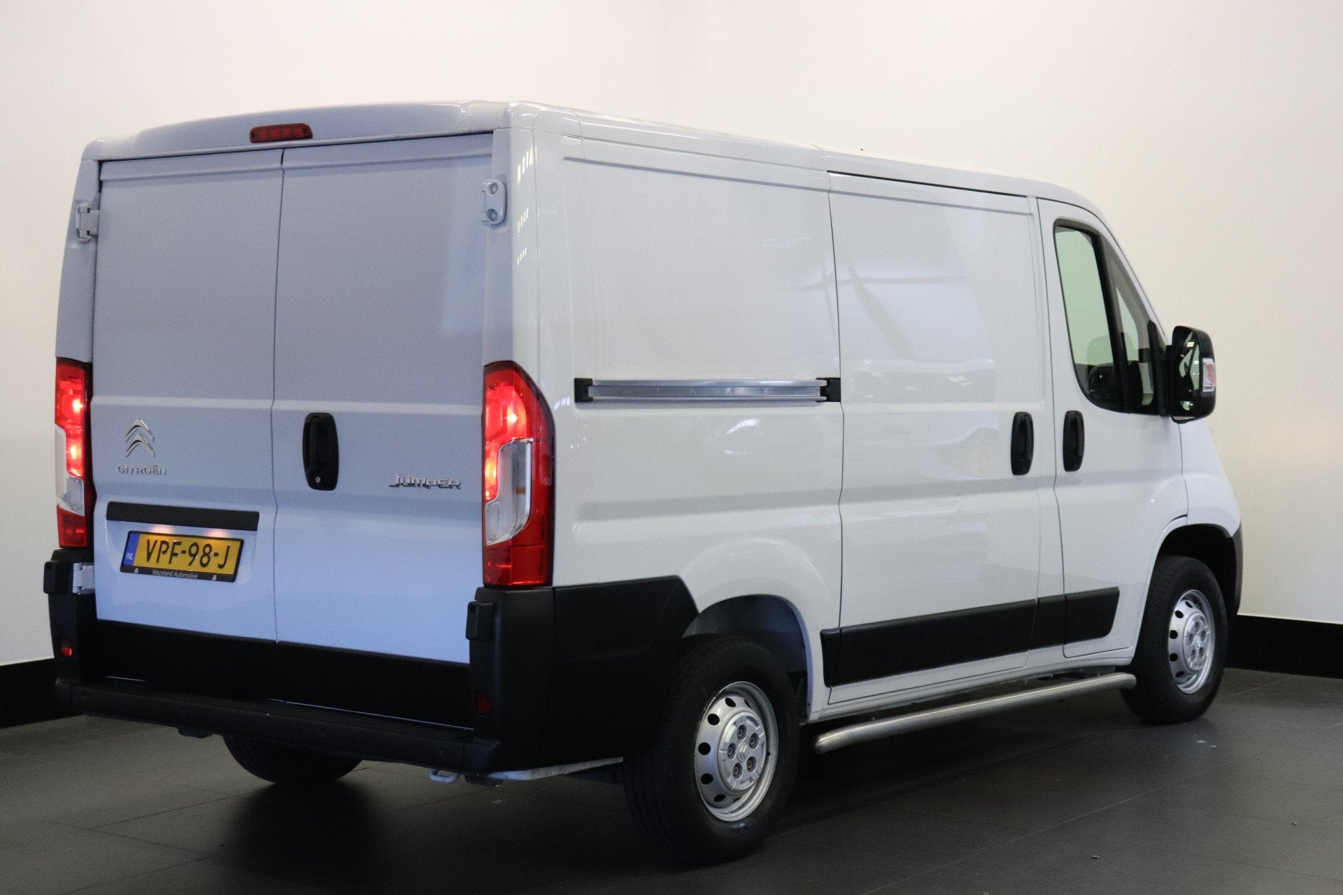 Citroën Jumper 2.2 BlueHDi 120PK EURO 6 - Airco - Cruise -, Auto's, Voorwielaandrijving, Stof, Gebruikt, 4 cilinders