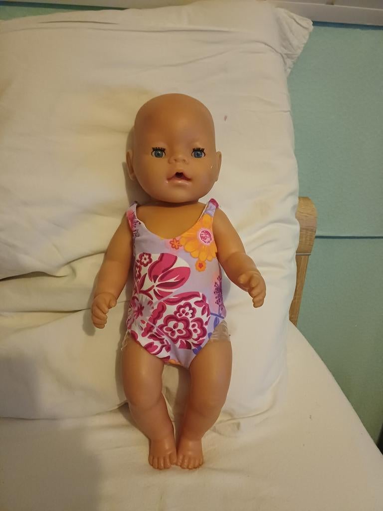 Kleertjes voor een pop 43cm, Kinderen en Baby's, Speelgoed | Poppen, Ophalen of Verzenden, Nieuw, Babypop