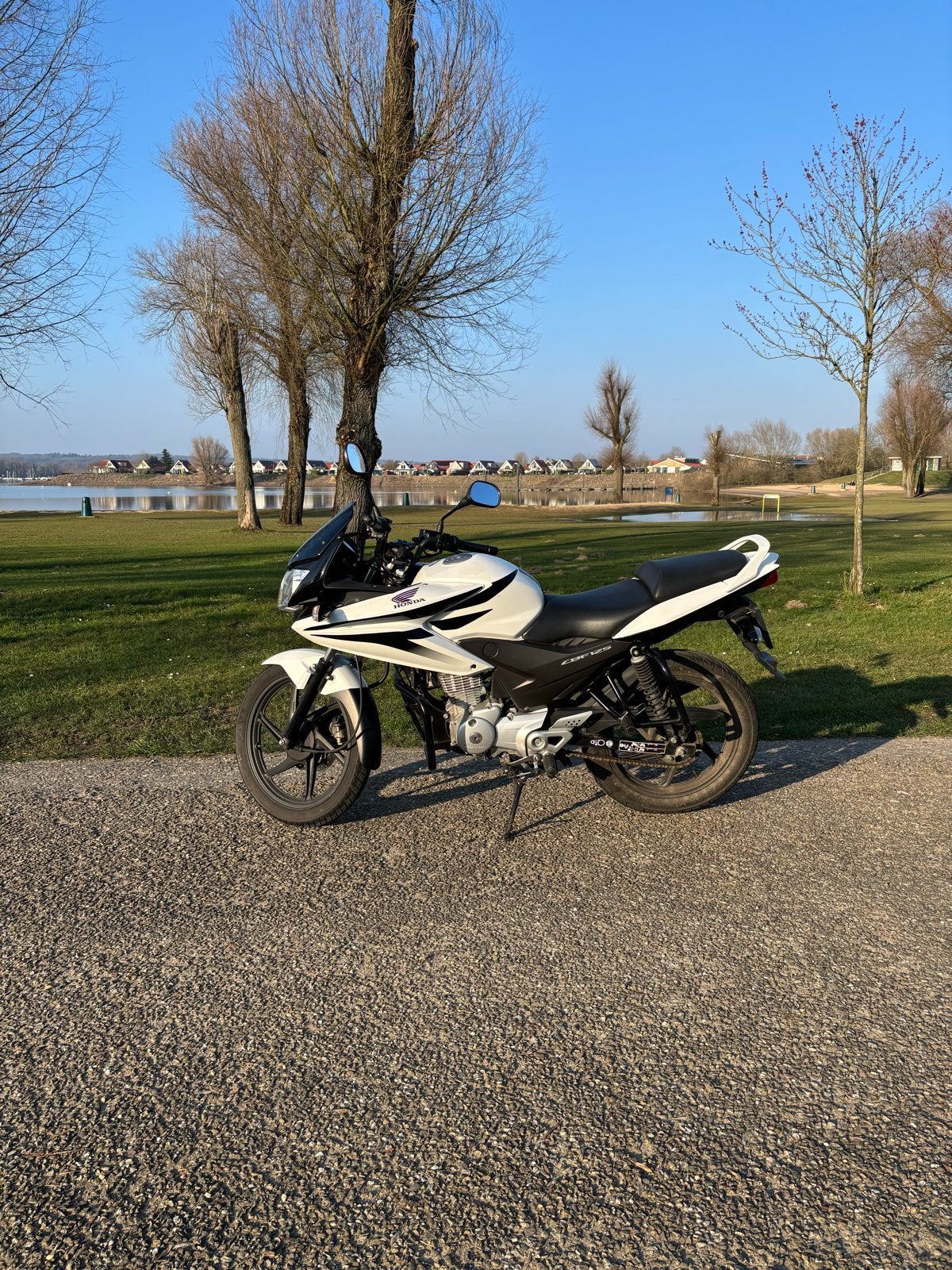 Honda CBF 125 - Ideaal voor A1 rijbewijs, Motoren, Gebruikt, Particulier, 11 kW of minder, Handgeschakeld