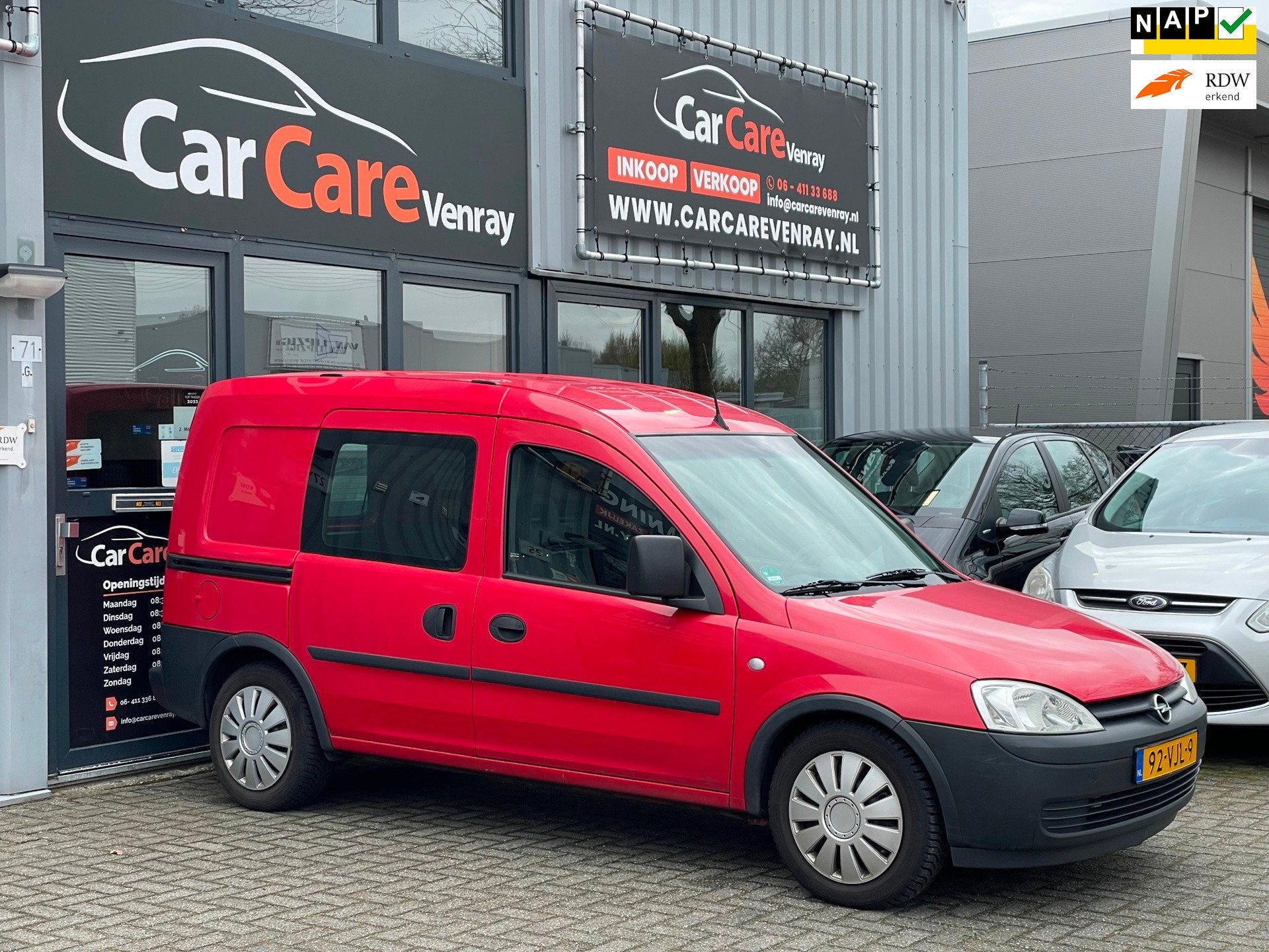 Opel Combo 1.7 CDTi Comfort 500 kg.|APK05-2027|AIRCO|NAP|, Voorwielaandrijving, Dealer onderhouden, Gebruikt, 4 cilinders