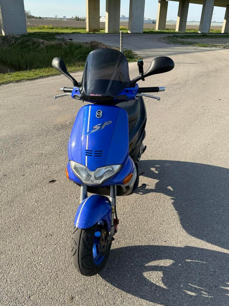 Gilera Runner 180 SP DD (A2) - Uitstekende staat, Ophalen, Tweetakt, Gebruikt, Overige modellen