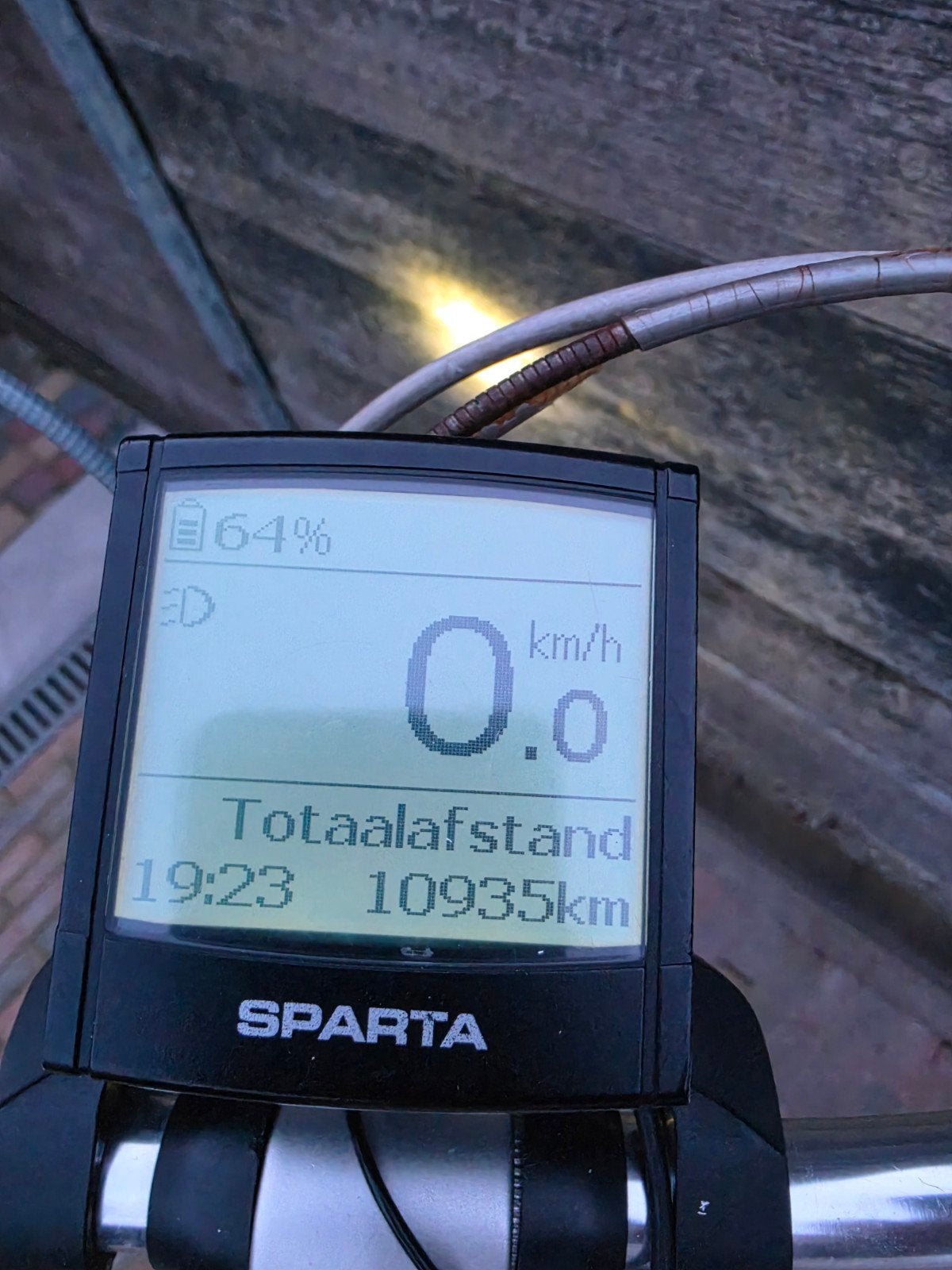Foto 4 van Batavus e-bike niet meer perfect werkend