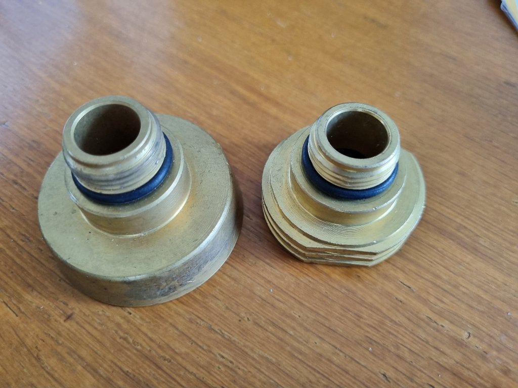 lpg nippels europa, Ophalen of Verzenden