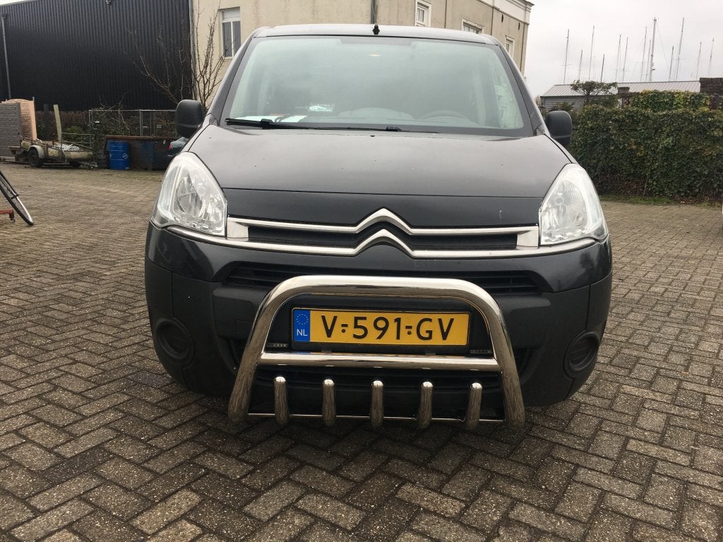 Peugeot Partner Citroen Berlingo Pushbar Bullbar