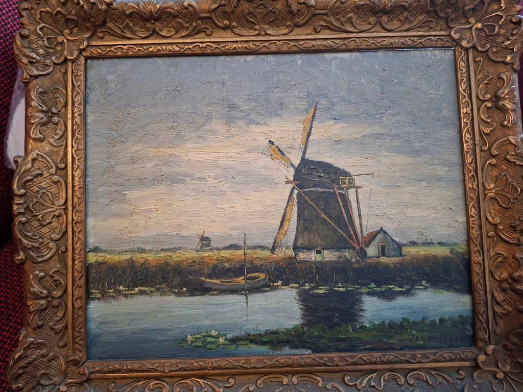 Jan Mulder, Antiek en Kunst, Verzenden