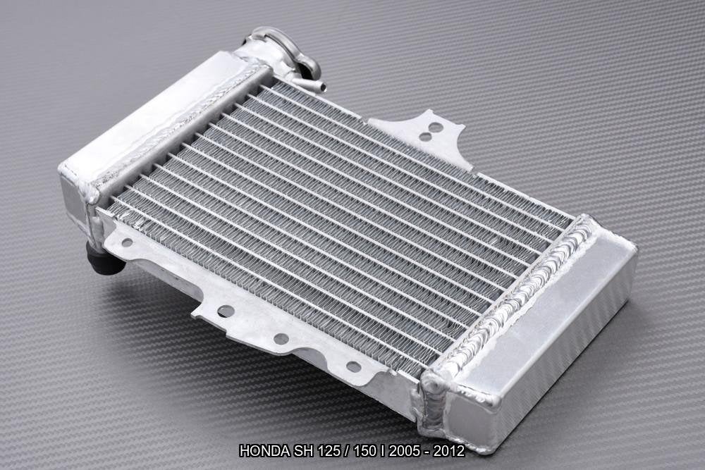 Radiateur Koeler AVDB voor HONDA SH 125 / 150 I 2005 - 2012, Ophalen of Verzenden, Nieuw