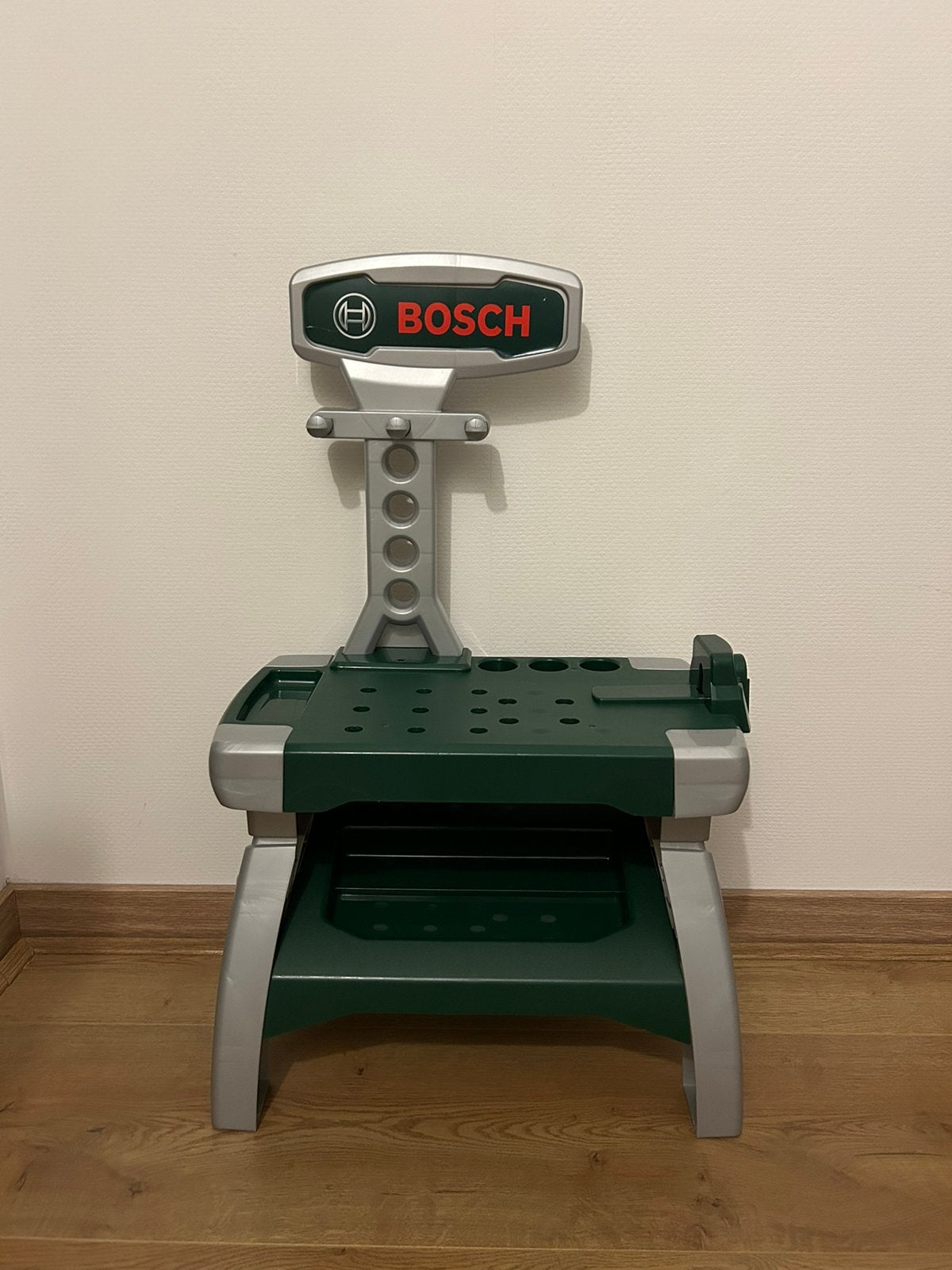 Bosch speelgoed werkbank, Ophalen of Verzenden, Zo goed als nieuw