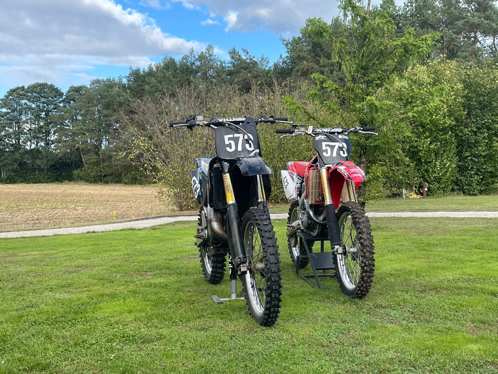 Suzuki rm125 2000, Ophalen, 6 versnellingen, 125 cc, Zo goed als nieuw