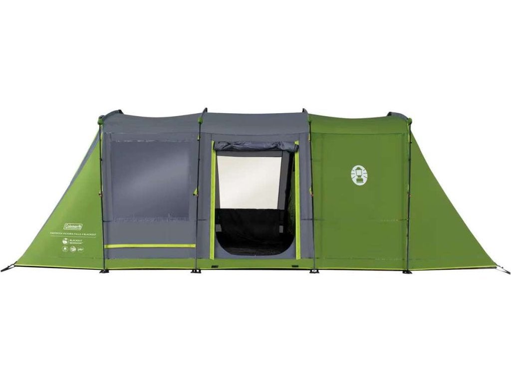 Coleman Fastpitch Victoria Falls 4 Vier persoons tent demo, Coleman, Info@coleman.com, Nieuw, Ophalen of Verzenden