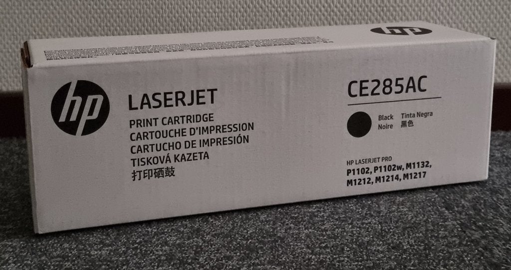Originele HP toners, Verzenden, Nieuw, Toner, HP Laserjet