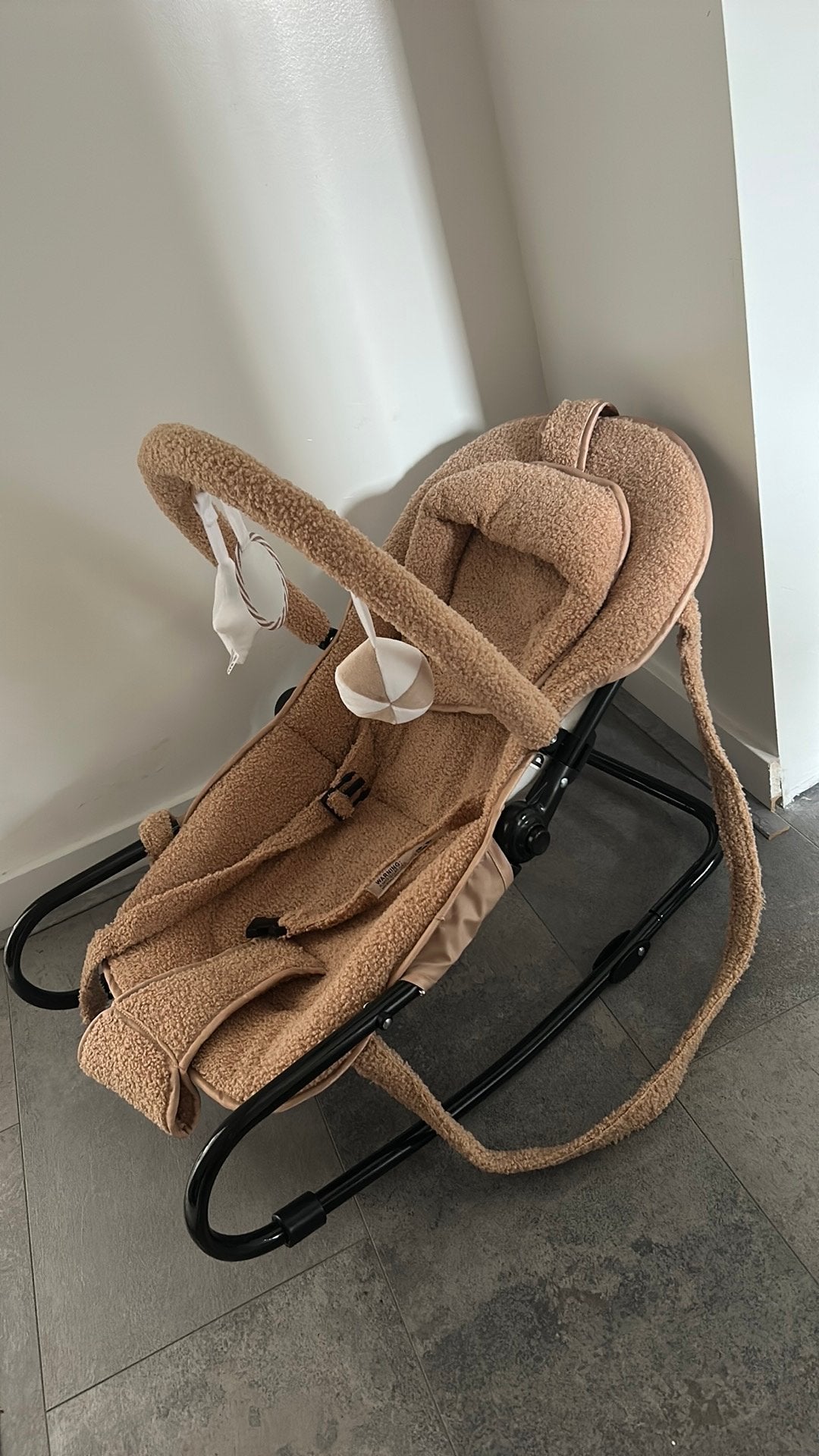 Wipstoel nieuw, Kinderen en Baby's, Wipstoeltjes, Ophalen of Verzenden, Zo goed als nieuw