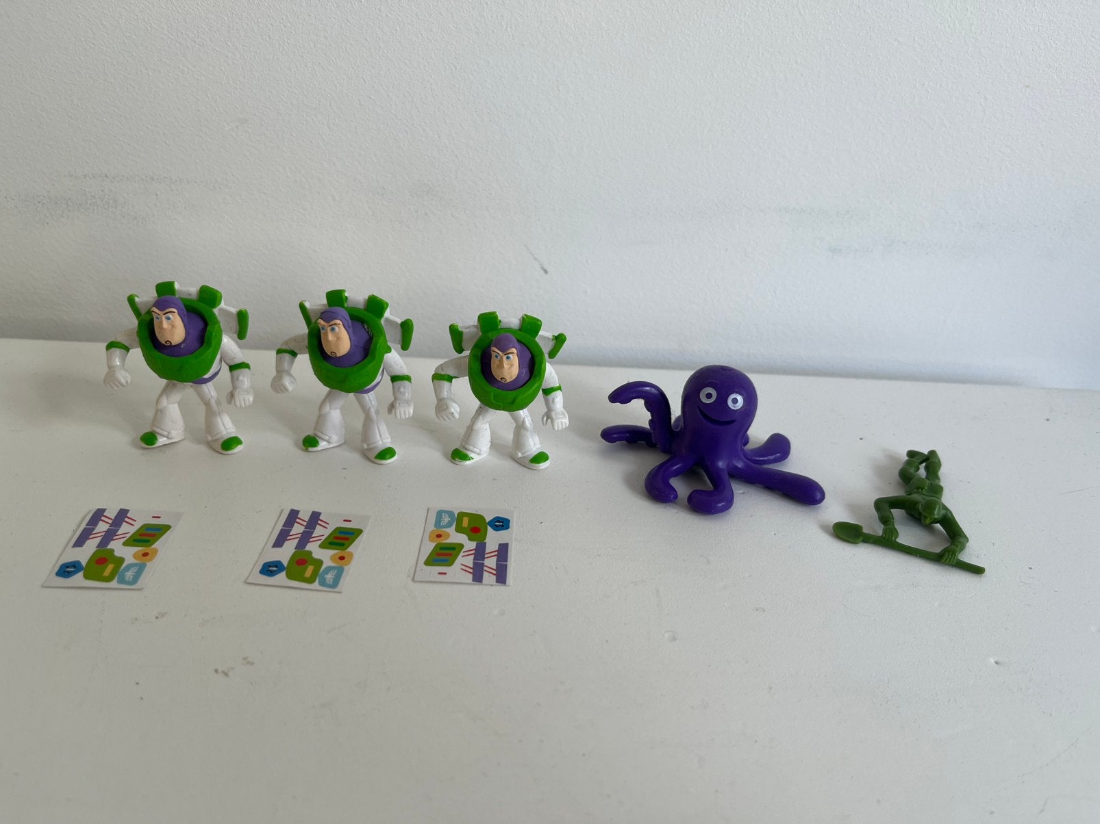 AH / Albert Heijn Toy Story 3 figuurtjes (Nieuwstaat), Albert Heijn, Ophalen of Verzenden