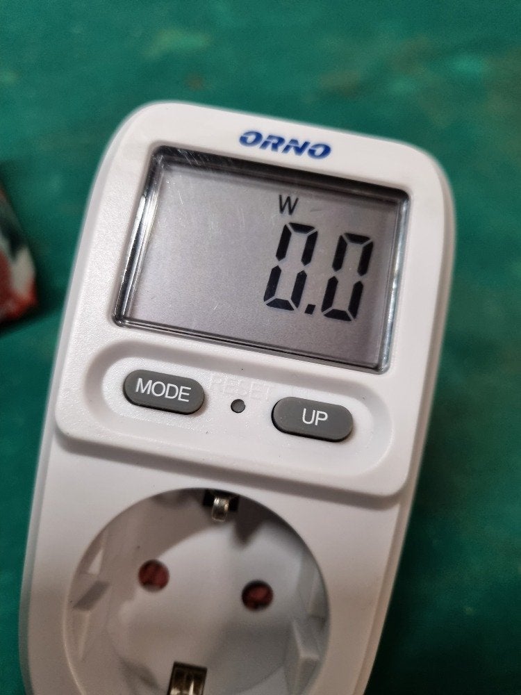 energiemeter orno wat 419, Ophalen of Verzenden, 'T Olde Gre-j, Info@toldegrej.nl, Endepoelstraat 20f Didam