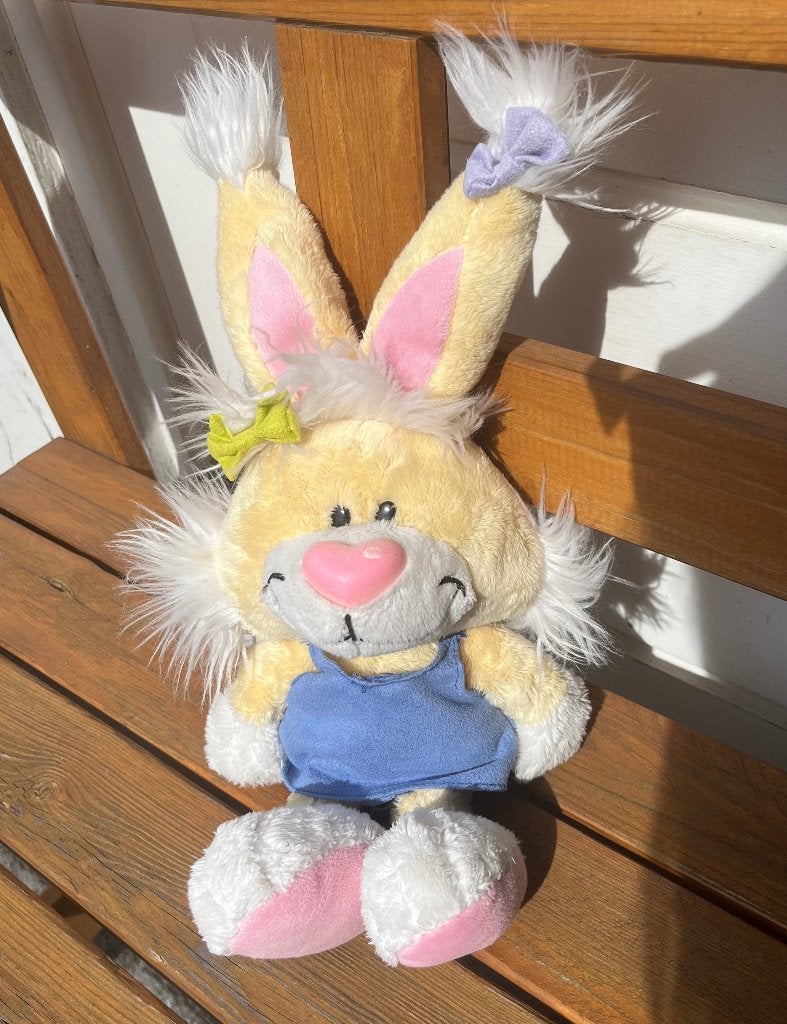 Mimihopps depesche knuffel Diddl | 35 cm, Ophalen of Verzenden, Zo goed als nieuw, Knuffel