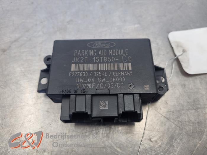 PDC Module van een Ford Transit Custom, Gebruikt, -, -, Ophalen of Verzenden