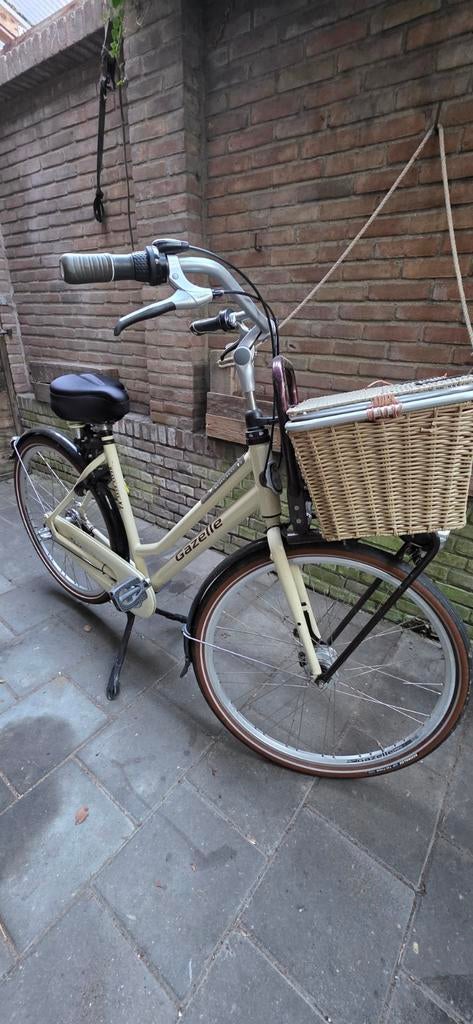 Gazelle havy duty NL 28", Ophalen, Gebruikt, Gazelle