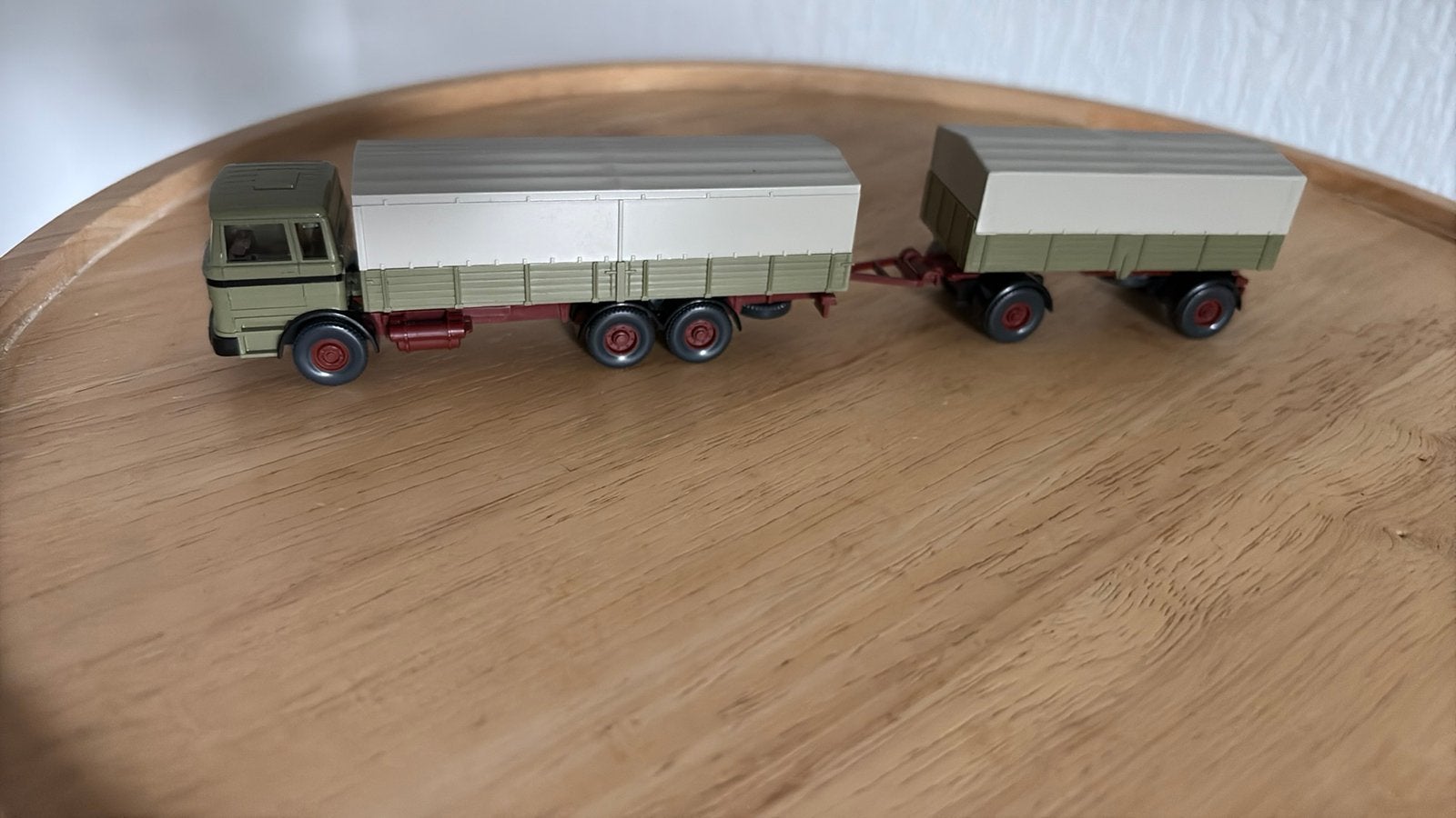 WIKING 042905 MODEL KAMINONA. HO 1:87, Ophalen of Verzenden, Zo goed als nieuw