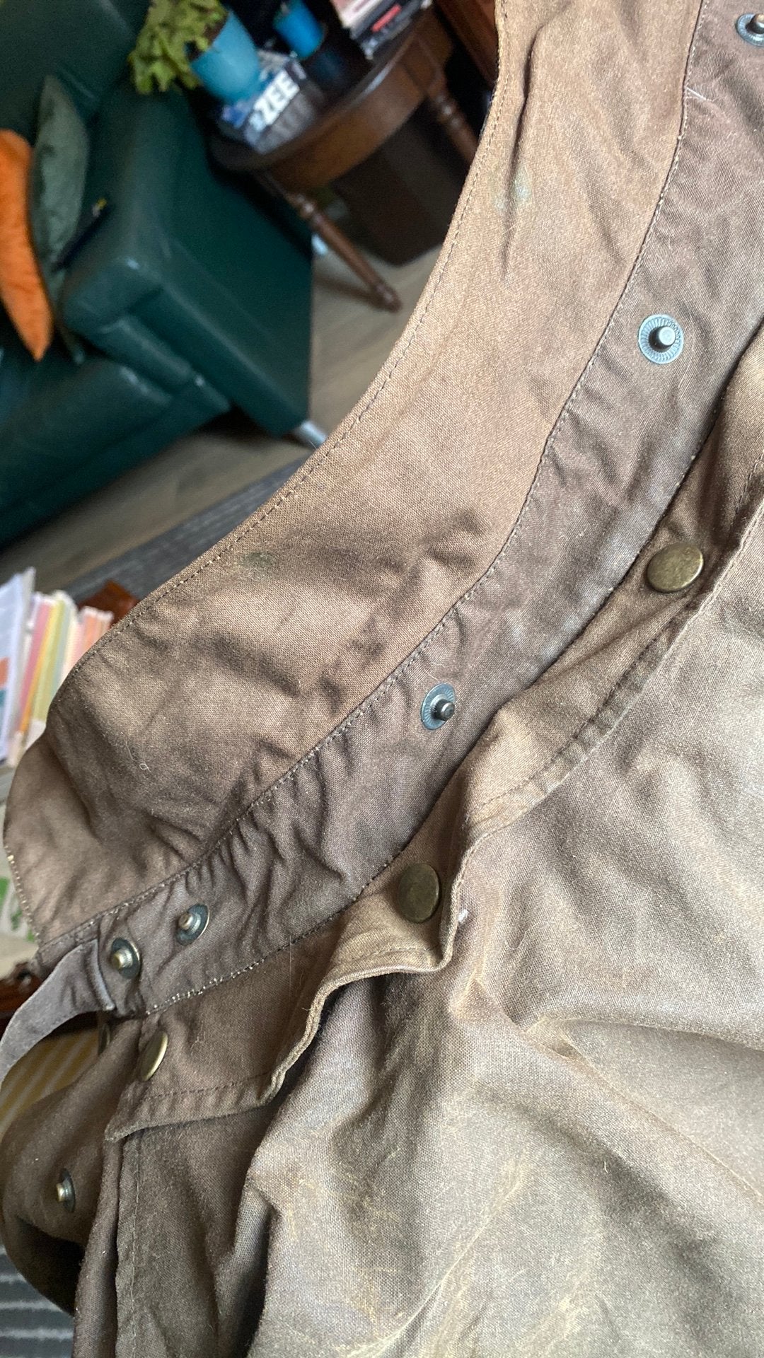 GEZOCHT !! Capuchon voor Waxcoal Australian DOWNUNDER, Kleding | Heren, Ophalen of Verzenden, Zo goed als nieuw, Maat 56/58 (XL)