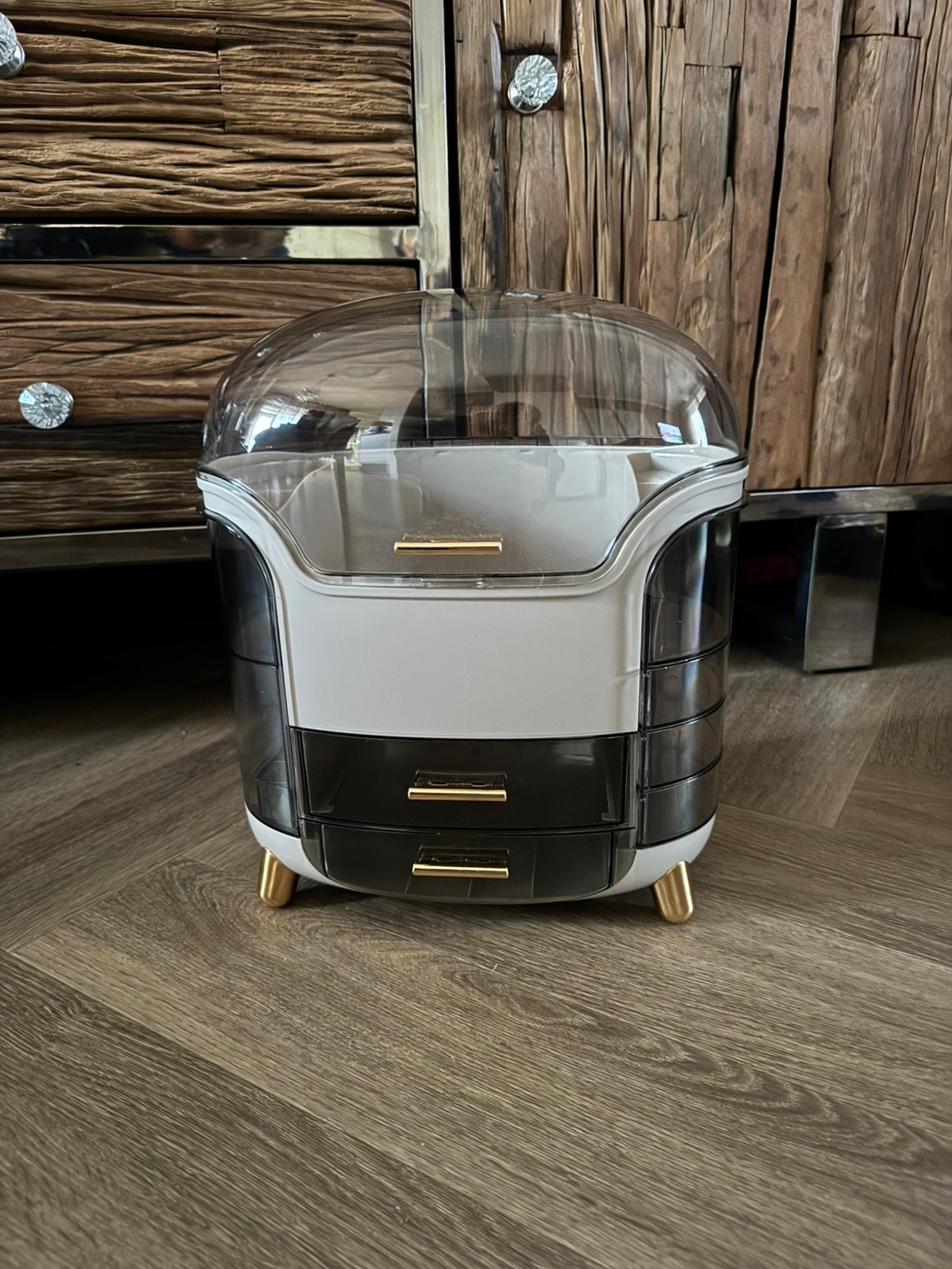 Makeup Organizer, Ophalen of Verzenden, Zo goed als nieuw