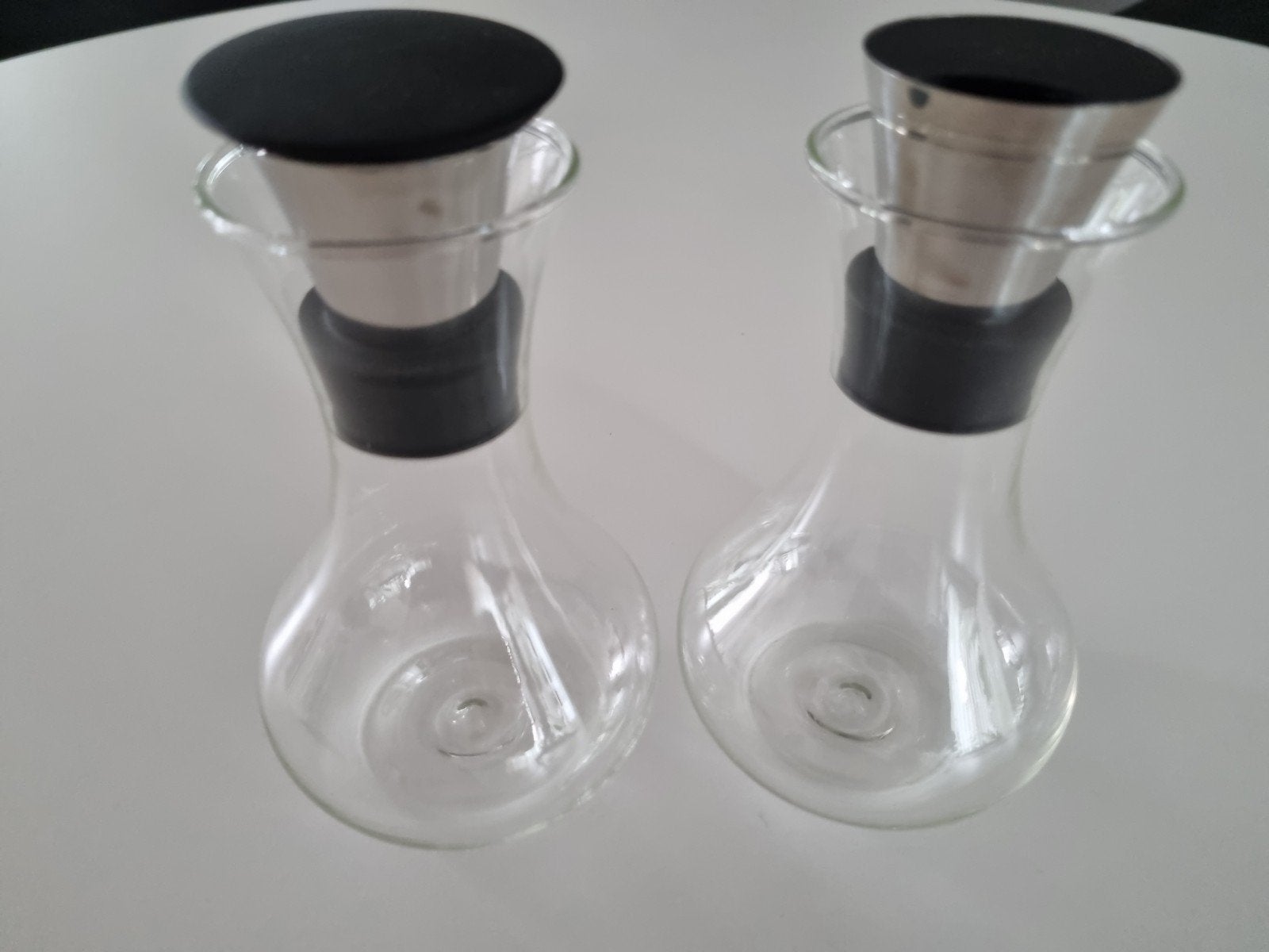 Eva Solo suiker/melk  Set - Zo goed als nieuw, Ophalen of Verzenden, Zo goed als nieuw, Zwart, Overige merken