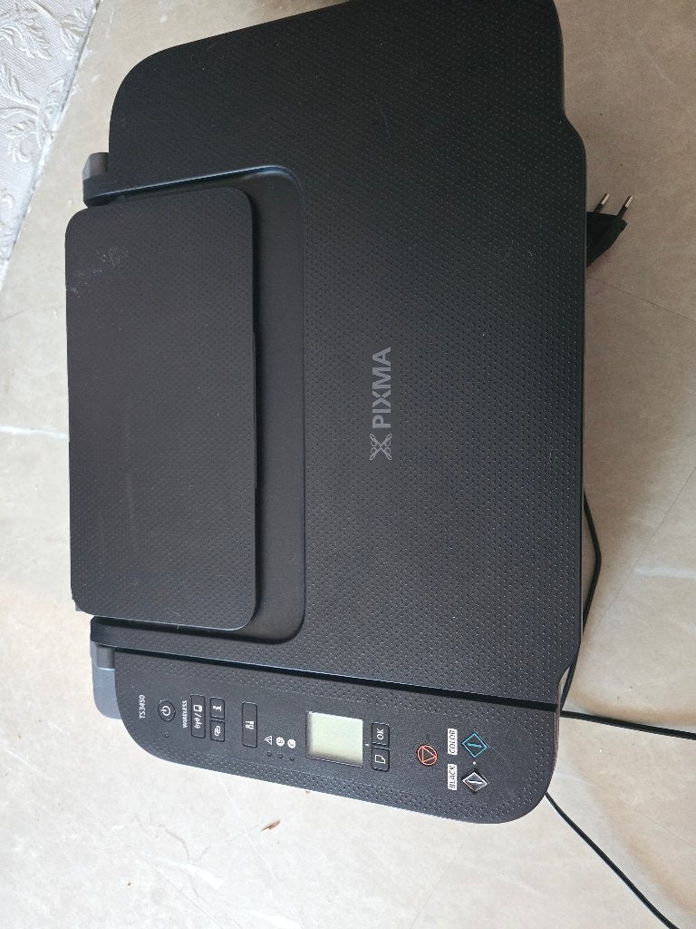 Printer Canon  TS3450, Ophalen, Zo goed als nieuw, All-in-one, Cannon