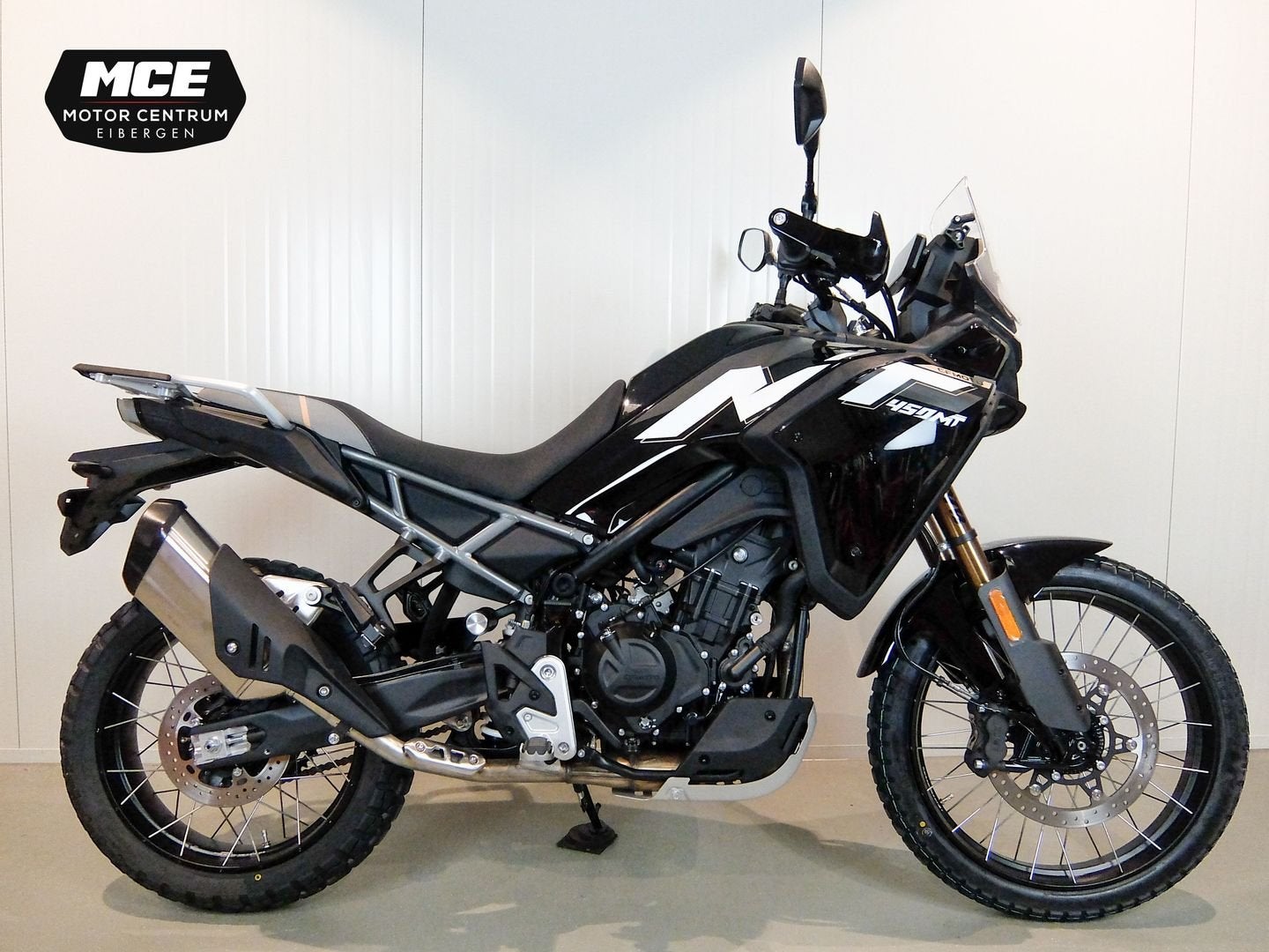 CFMOTO 450 MT (bj 2026), 2 cilinders, Bedrijf, Onbekend, 449 cc