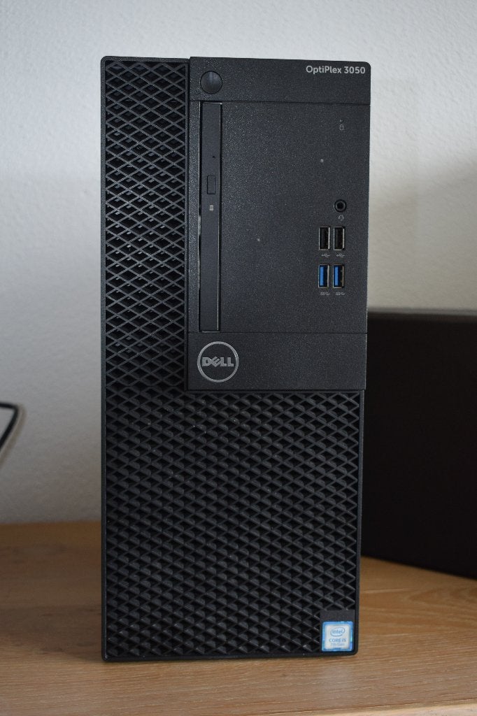 DELL OptiPlex 3050 - Desktop - Intel Core i5 7de generatie, Gebruikt, 8 GB, Ophalen of Verzenden, Dell