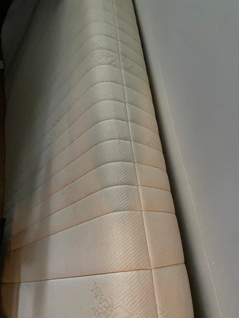 Matras 90x200, Ophalen, Gebruikt, 90 cm, Eenpersoons