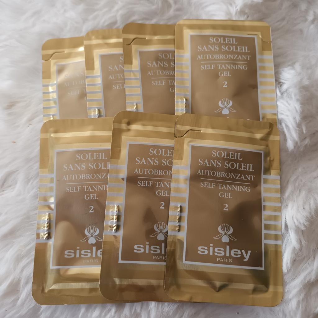 SISLEY SELF tan...28 ml..nieuw, Ophalen of Verzenden, Nieuw, Zwart, Gehele gezicht
