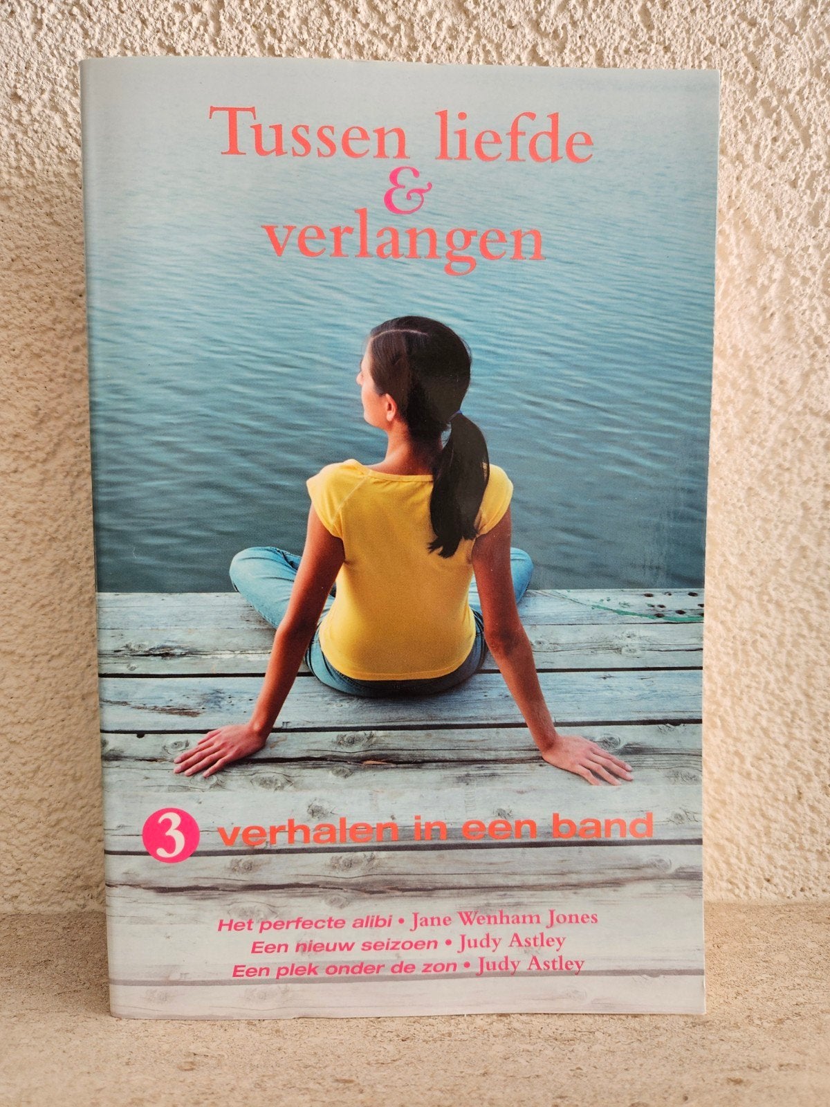 Tussen liefde & verlangen - 3 verhalen in één band, Boeken, Romans, Nederland, Ophalen of Verzenden