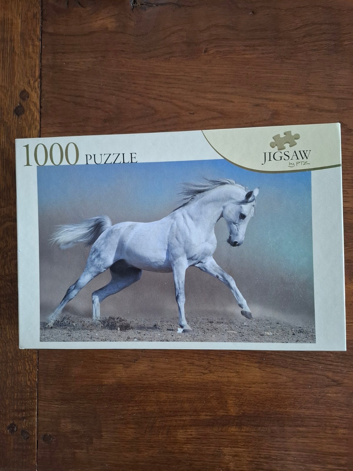Jigsaw puzzel paard, Ophalen of Verzenden, 500 t/m 1500 stukjes, Legpuzzel